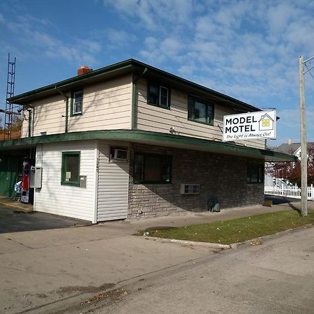 Model Motel Kankakee Ngoại thất bức ảnh
