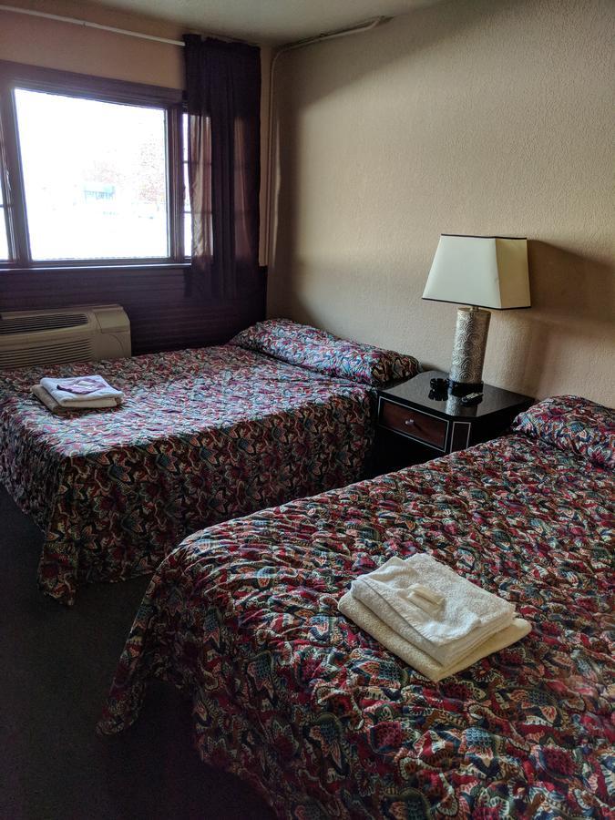Model Motel Kankakee Ngoại thất bức ảnh