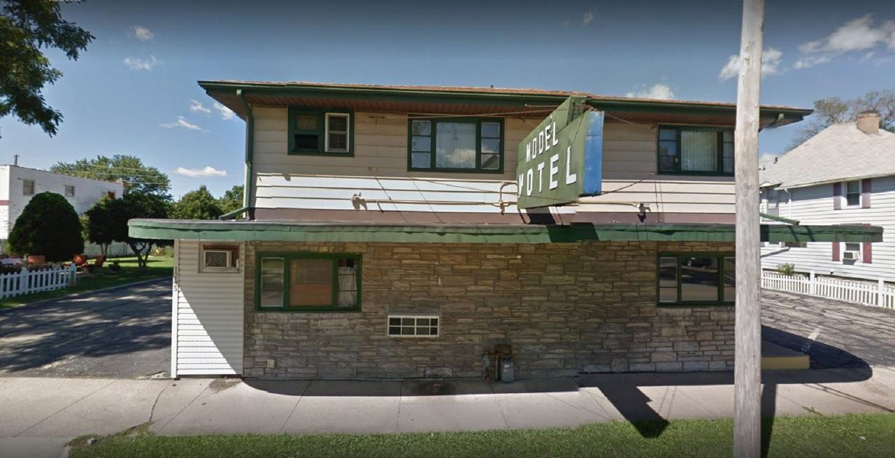 Model Motel Kankakee Ngoại thất bức ảnh